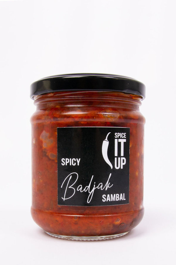 Spicy Badjak